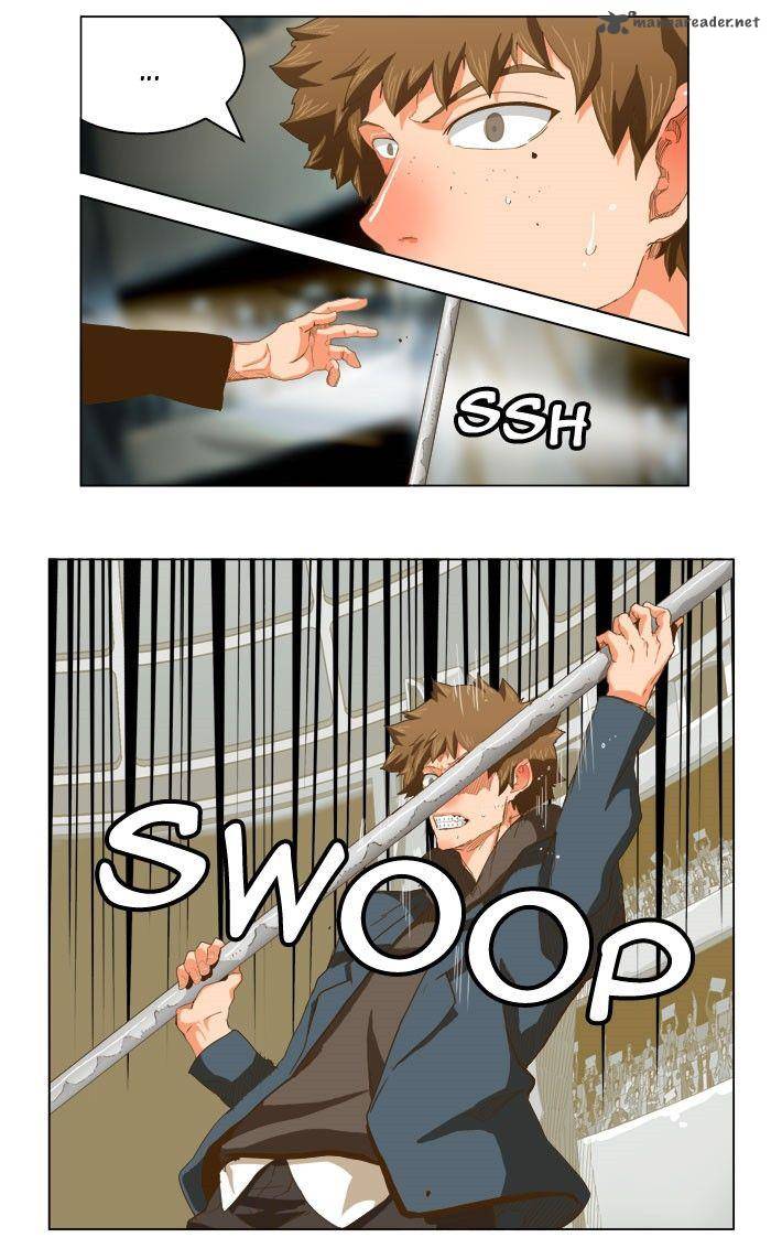 The God of High School - Chapter 225 Page 4