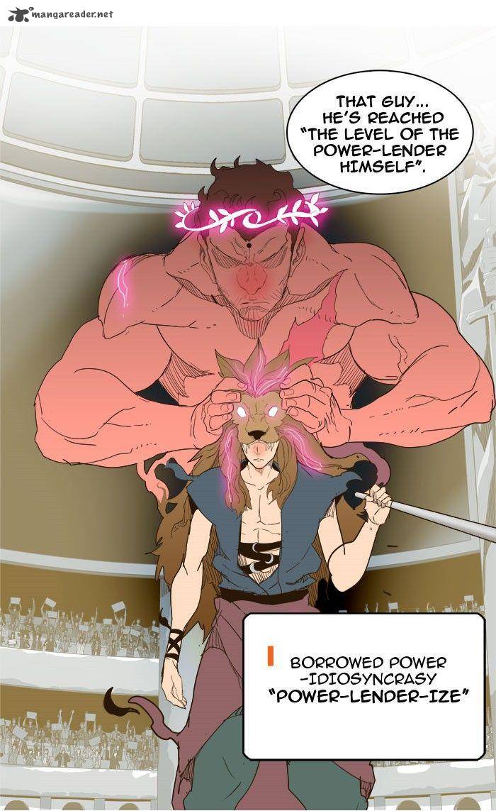 The God of High School - Chapter 225 Page 45