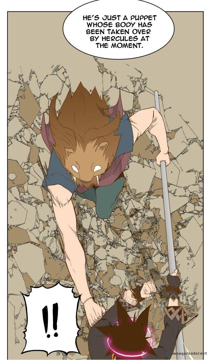 The God of High School - Chapter 225 Page 48