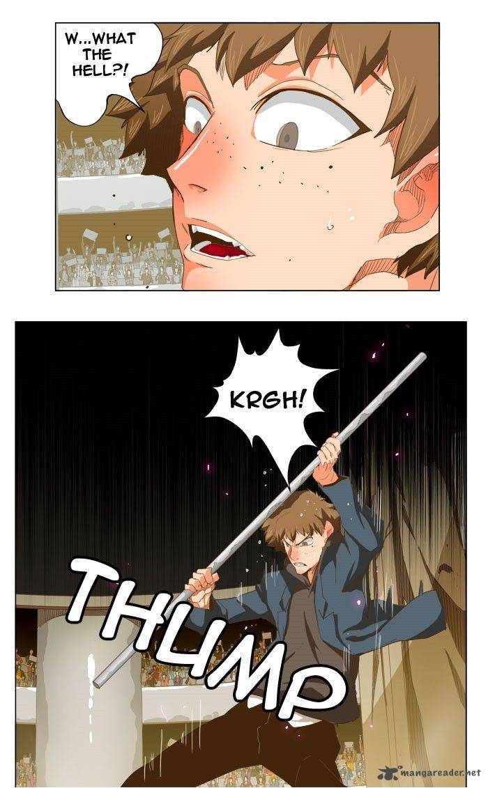 The God of High School - Chapter 225 Page 5