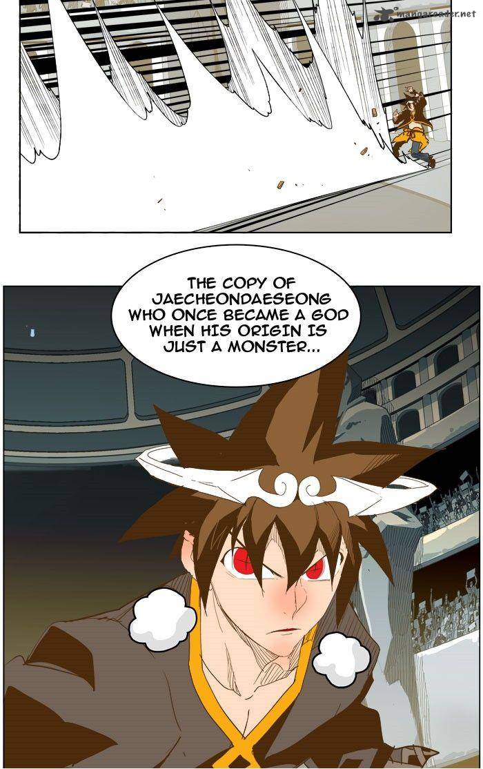 The God of High School - Chapter 225 Page 50