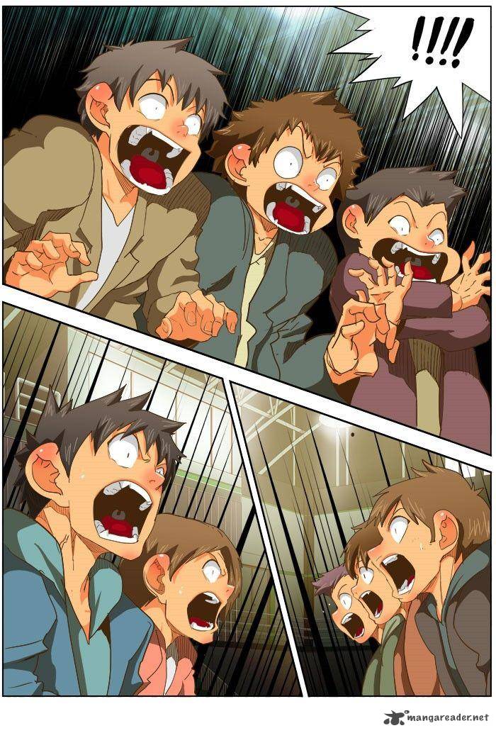 The God of High School - Chapter 225 Page 7