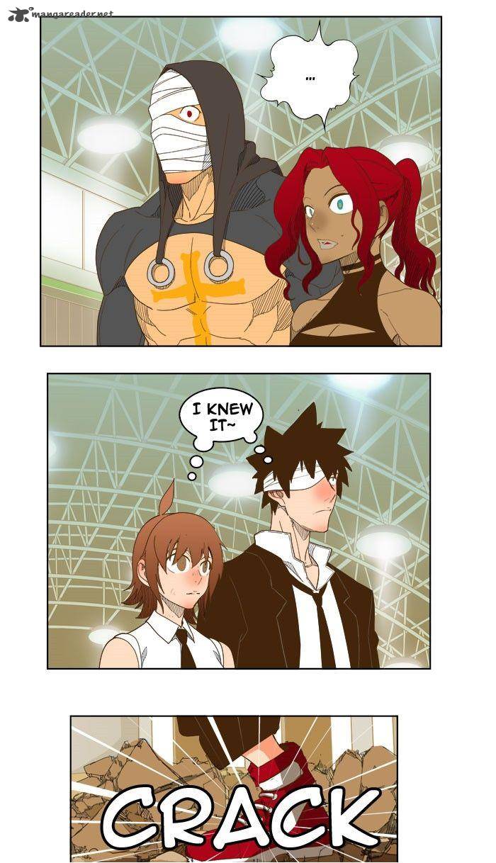 The God of High School - Chapter 225 Page 8