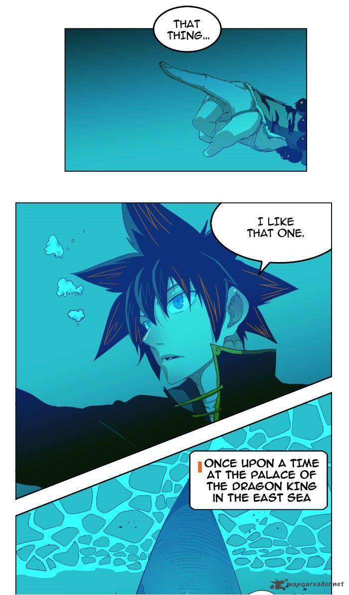 The God of High School - Chapter 226 Page 1