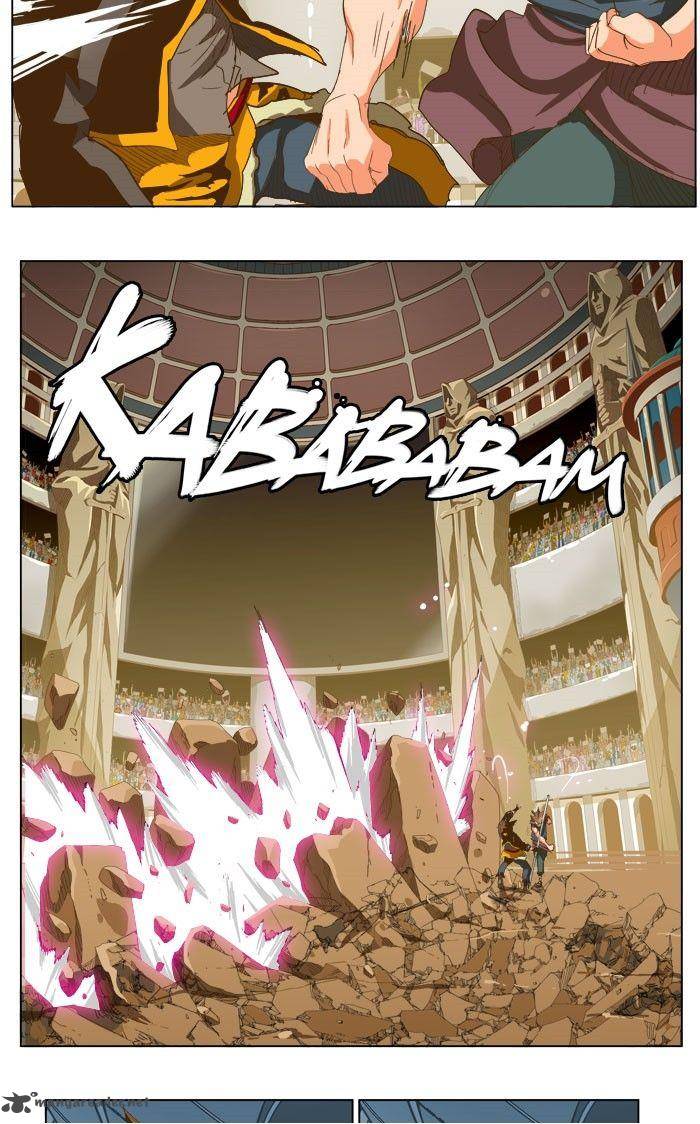 The God of High School - Chapter 226 Page 10