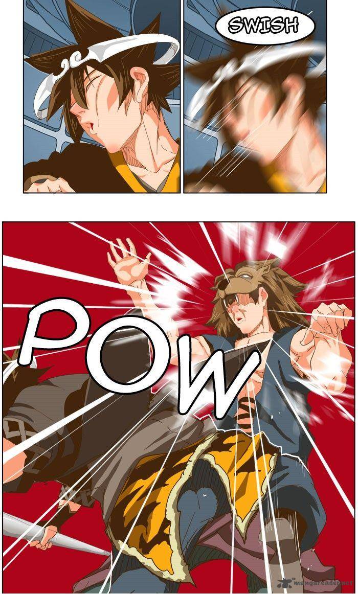 The God of High School - Chapter 226 Page 11