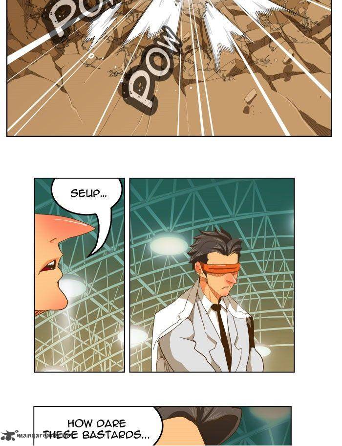 The God of High School - Chapter 226 Page 14