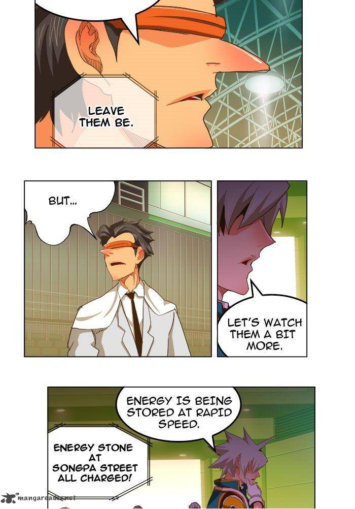 The God of High School - Chapter 226 Page 15