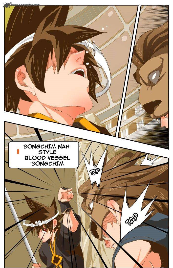 The God of High School - Chapter 226 Page 17