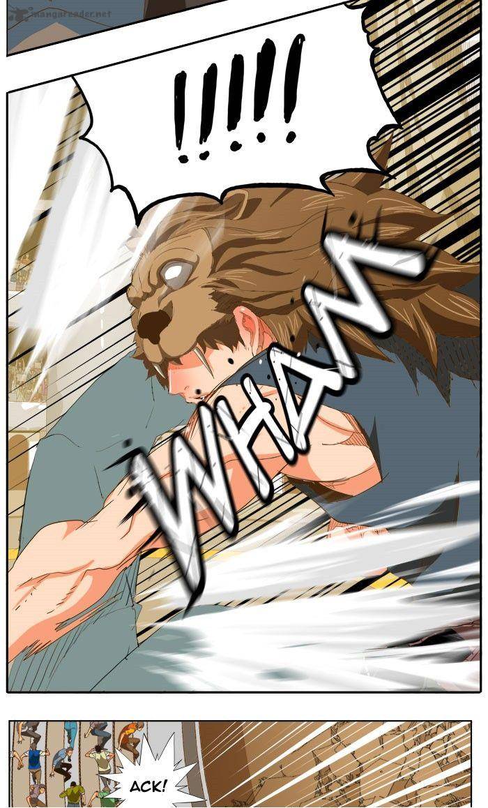 The God of High School - Chapter 226 Page 19