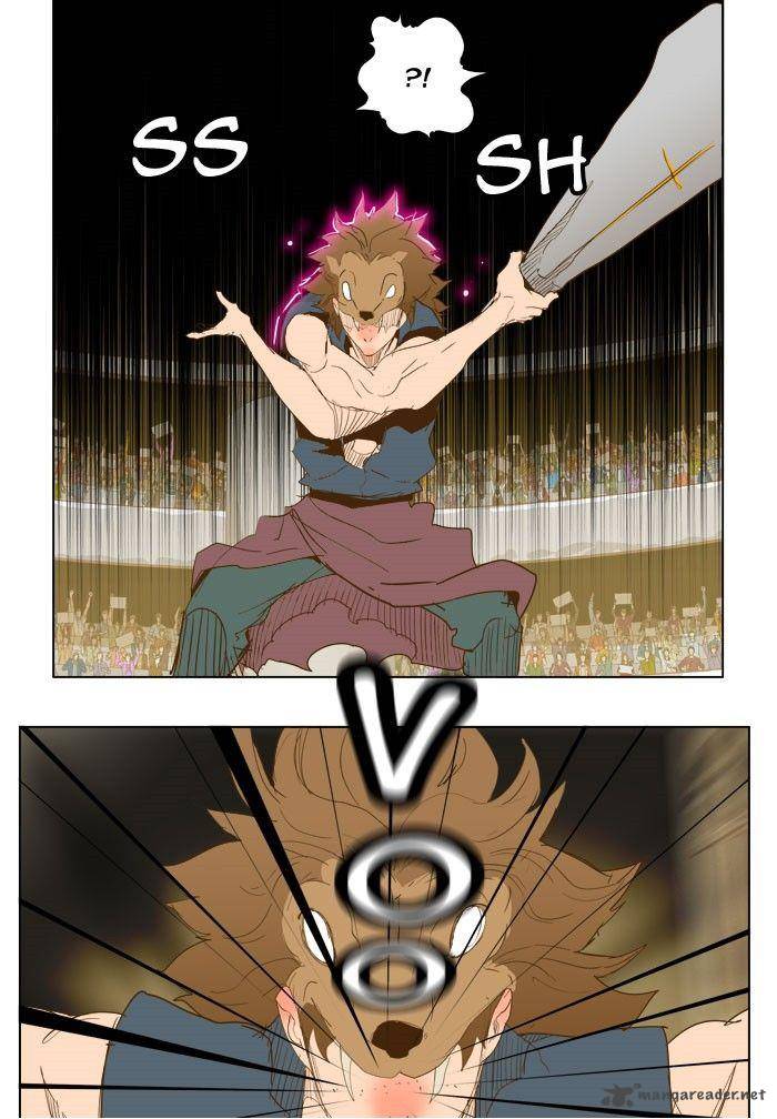 The God of High School - Chapter 226 Page 21