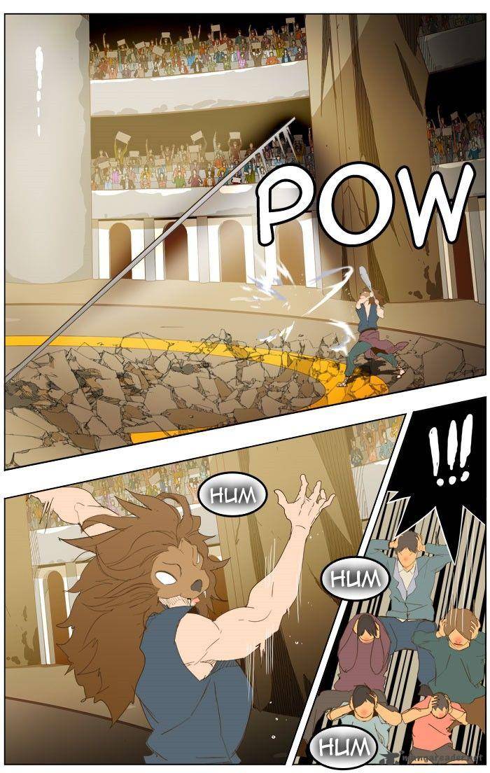 The God of High School - Chapter 226 Page 25