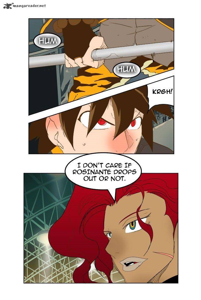 The God of High School - Chapter 226 Page 26