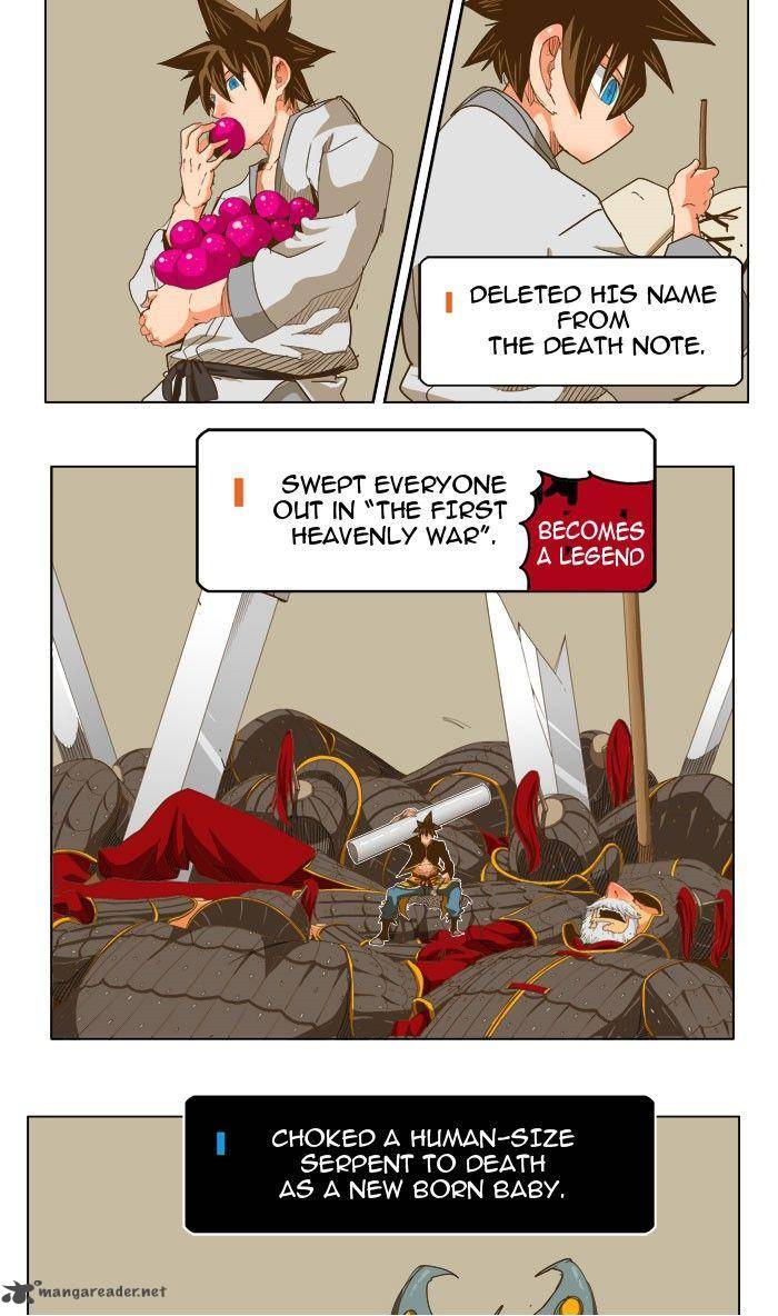 The God of High School - Chapter 226 Page 3