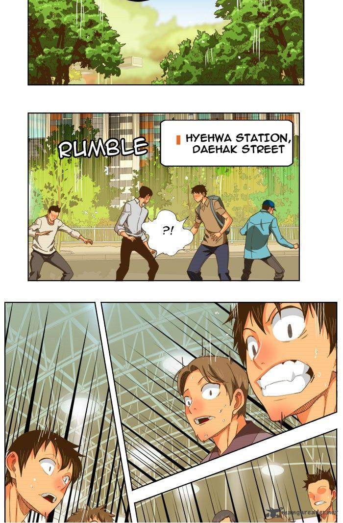 The God of High School - Chapter 226 Page 31