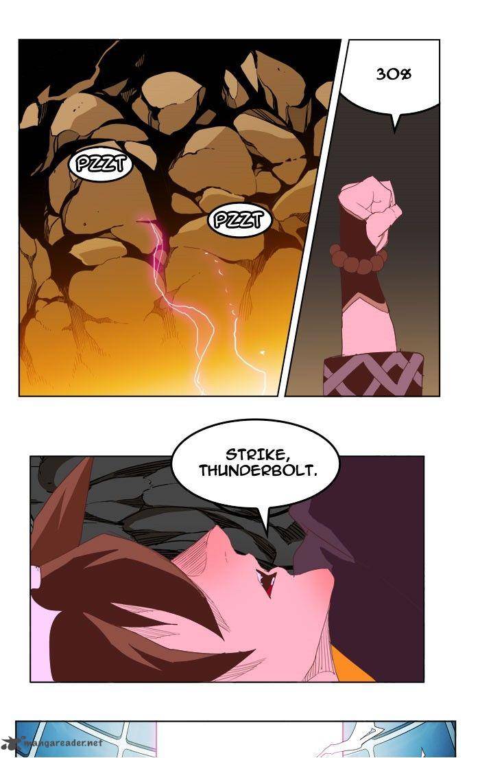 The God of High School - Chapter 226 Page 34