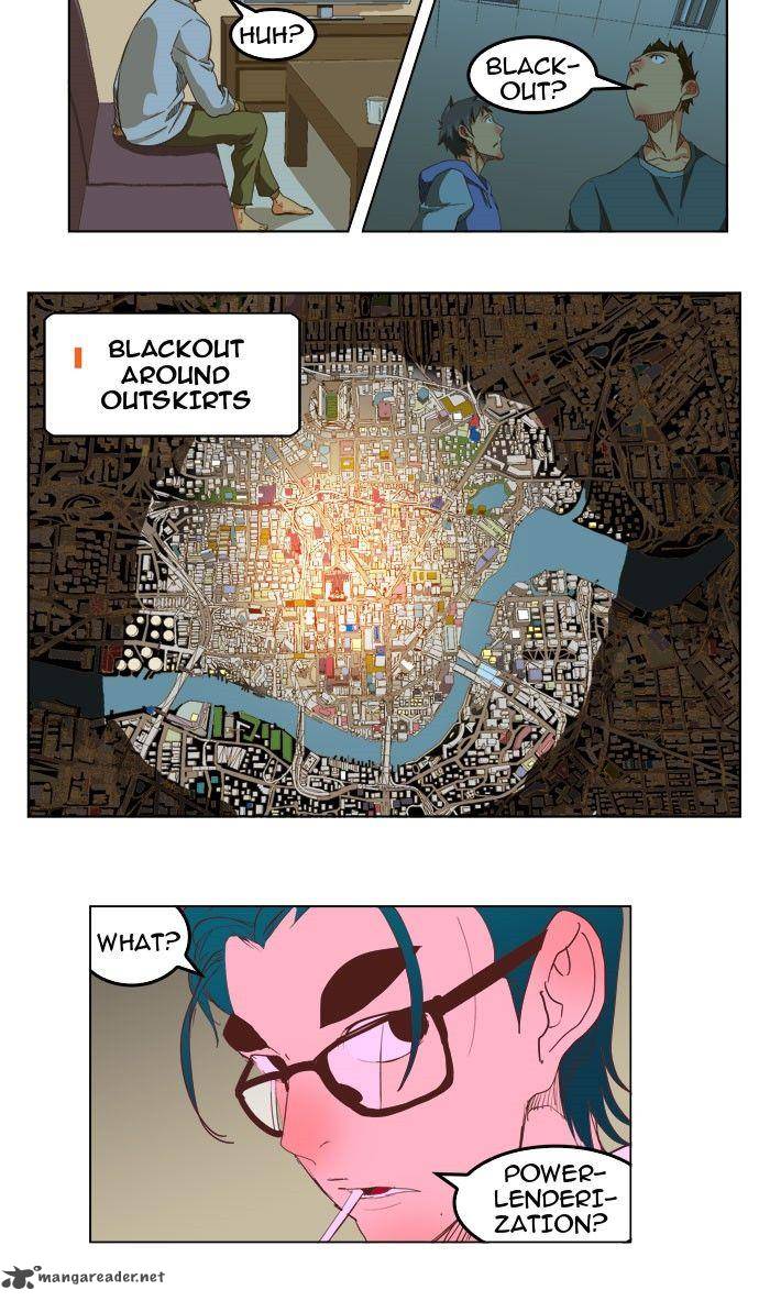 The God of High School - Chapter 226 Page 36