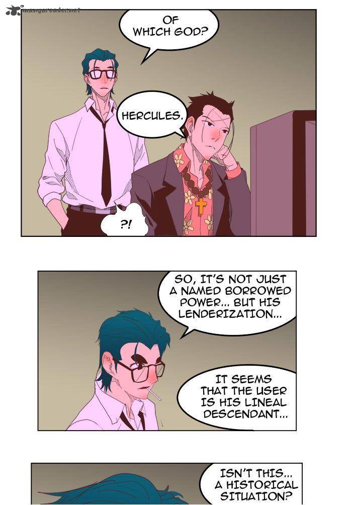 The God of High School - Chapter 226 Page 37