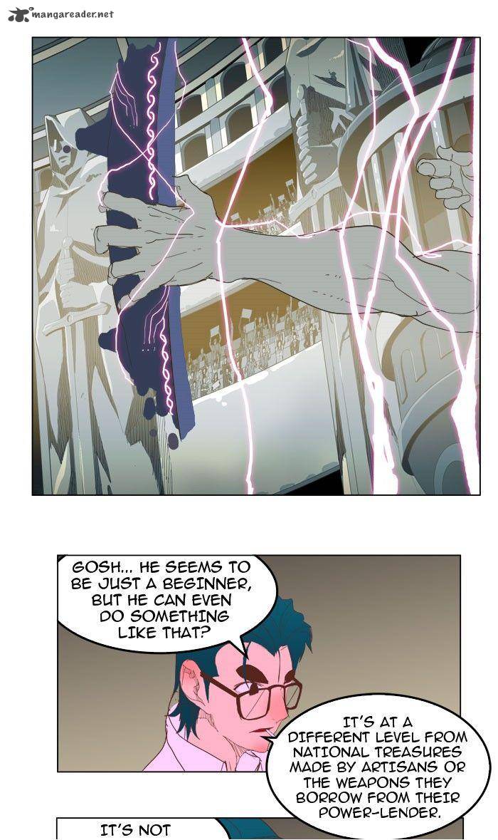 The God of High School - Chapter 226 Page 41