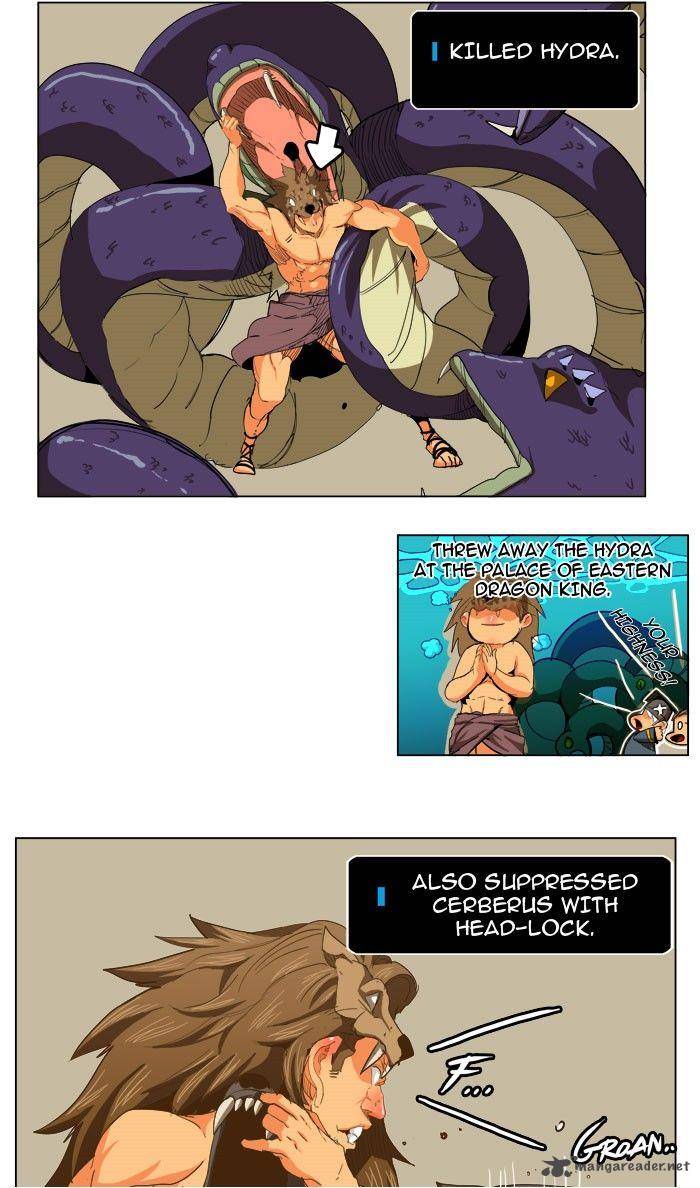 The God of High School - Chapter 226 Page 5