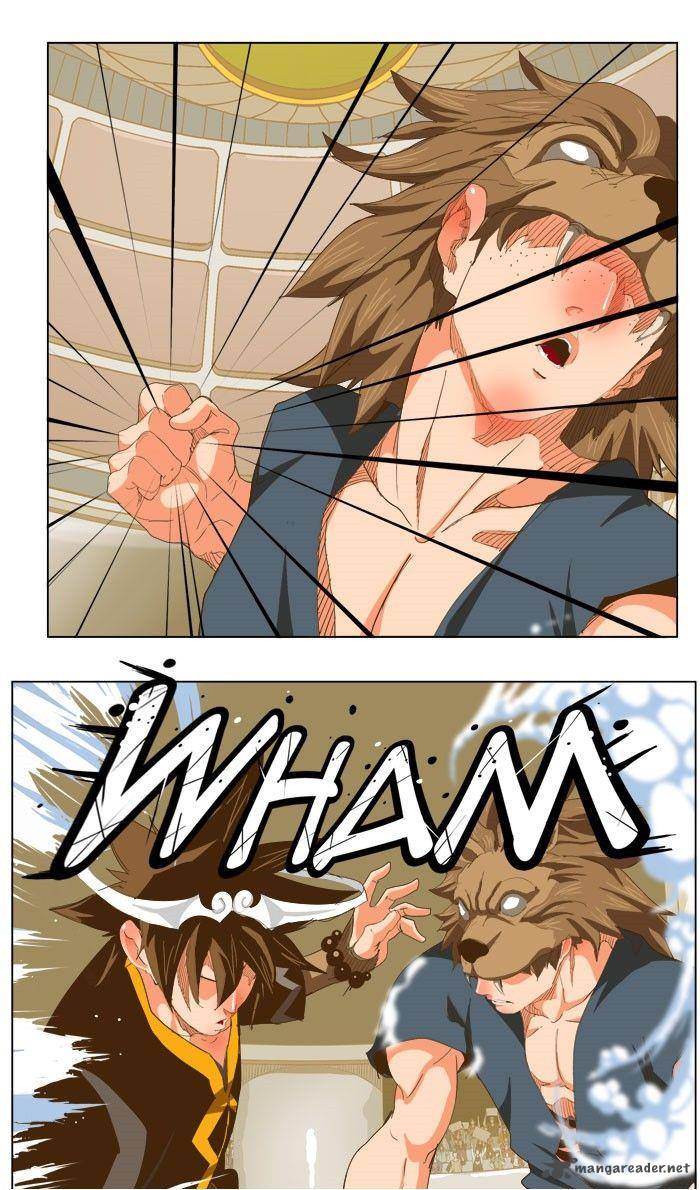 The God of High School - Chapter 226 Page 9