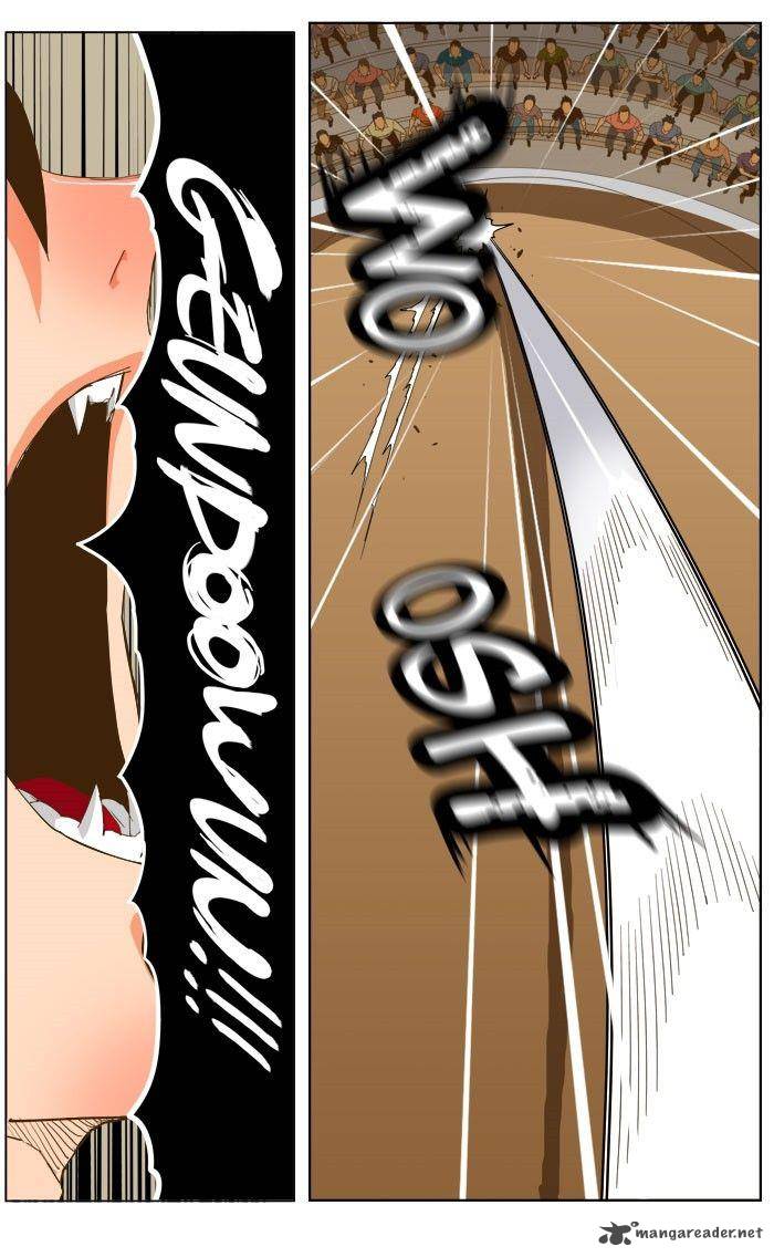 The God of High School - Chapter 227 Page 11