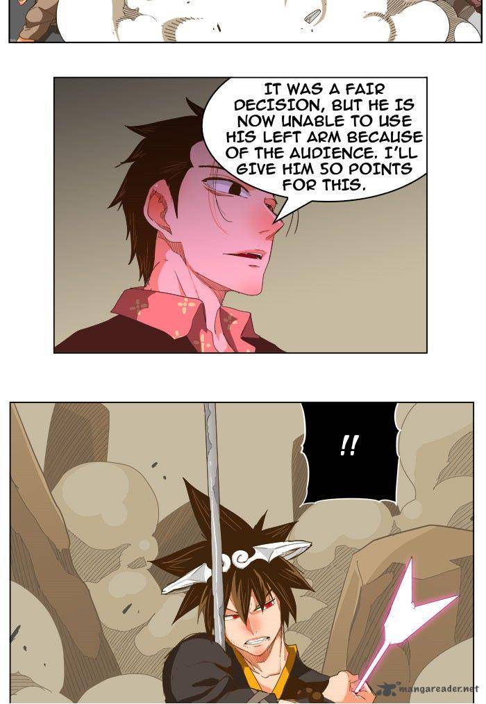 The God of High School - Chapter 227 Page 13