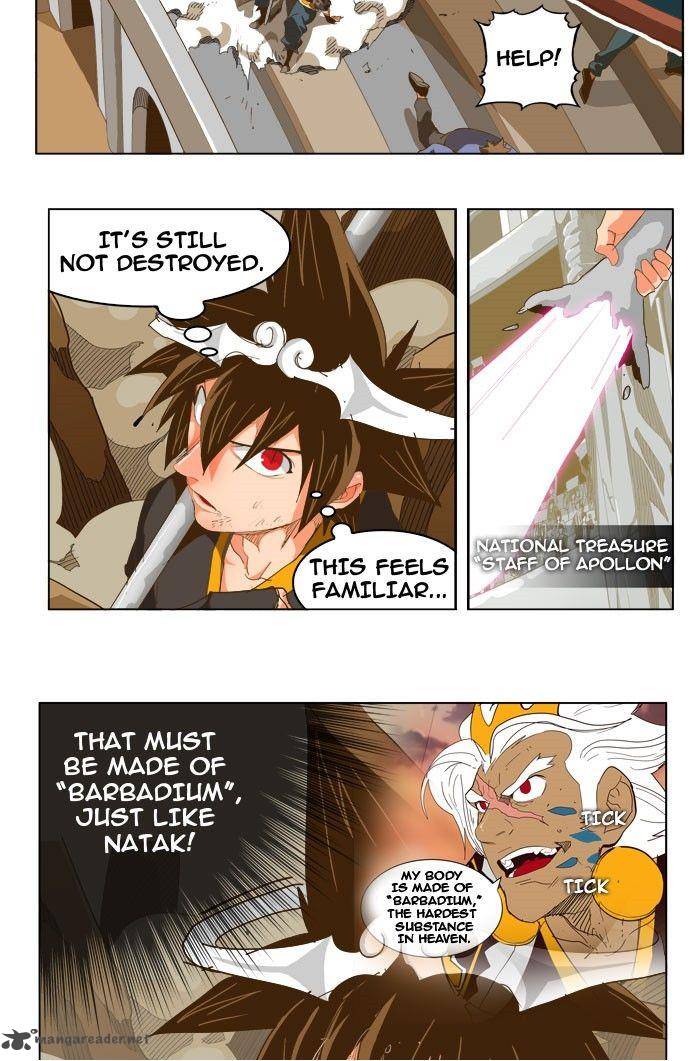 The God of High School - Chapter 227 Page 15