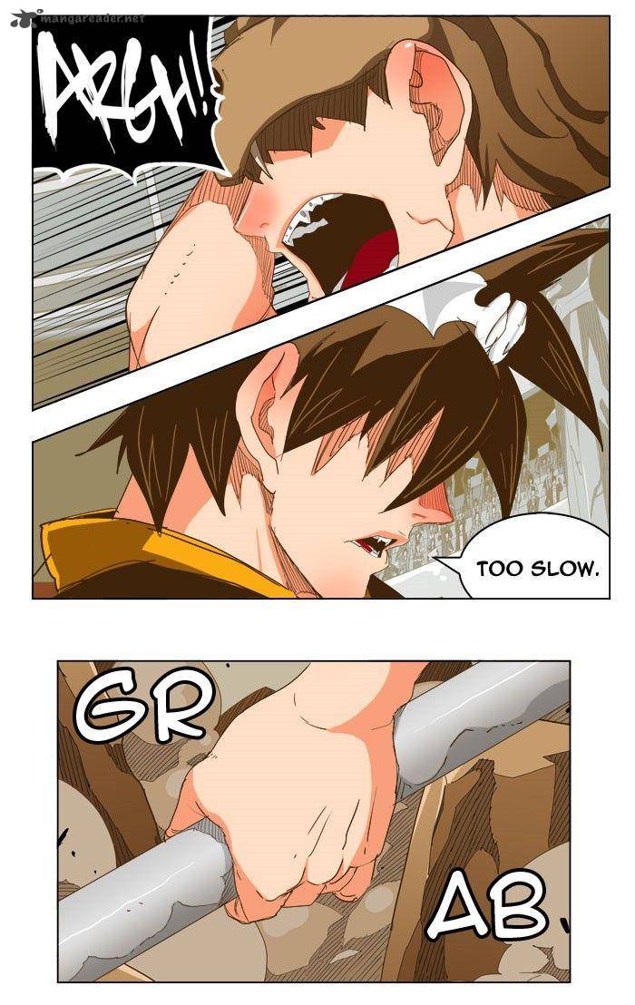 The God of High School - Chapter 227 Page 17