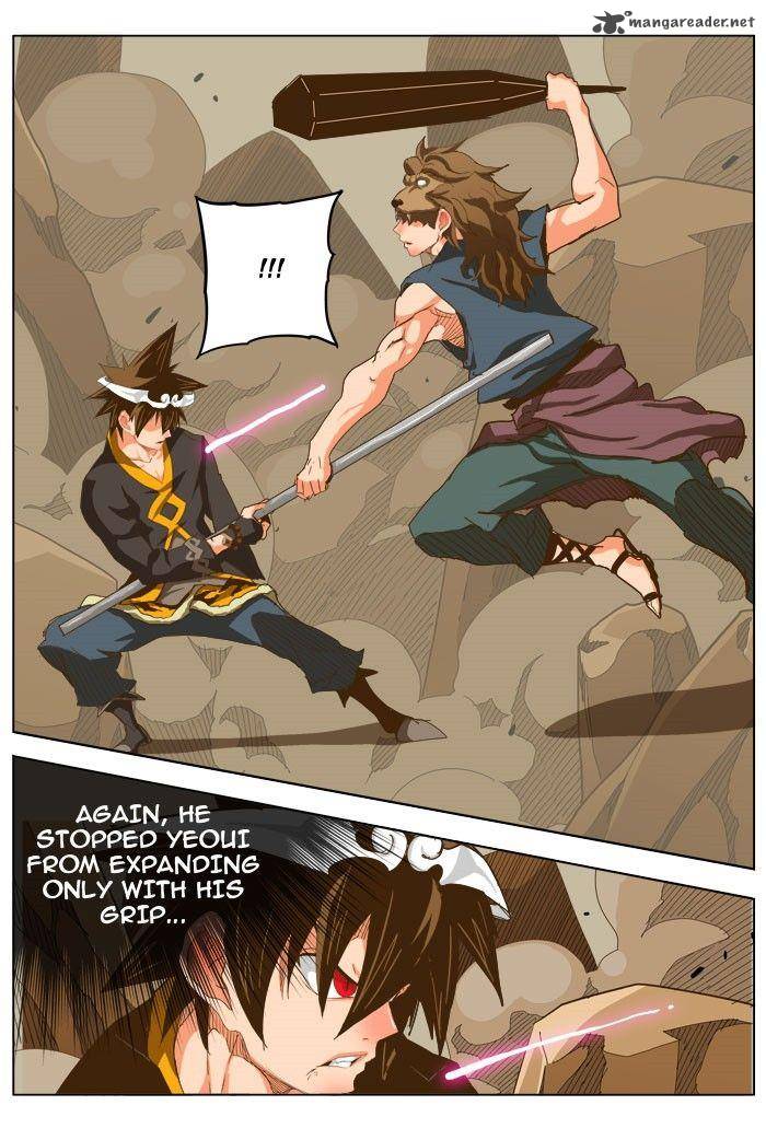 The God of High School - Chapter 227 Page 18