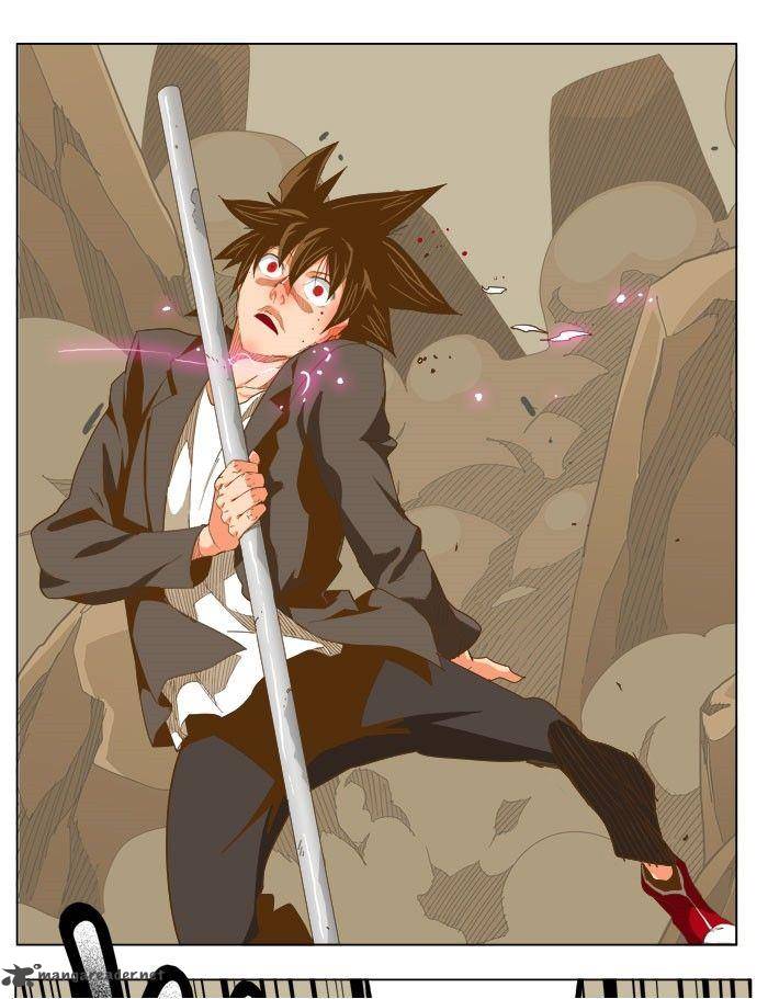 The God of High School - Chapter 227 Page 21