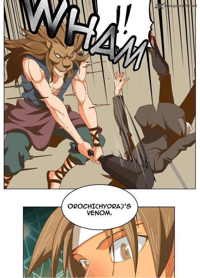 The God of High School - Chapter 227 Page 22