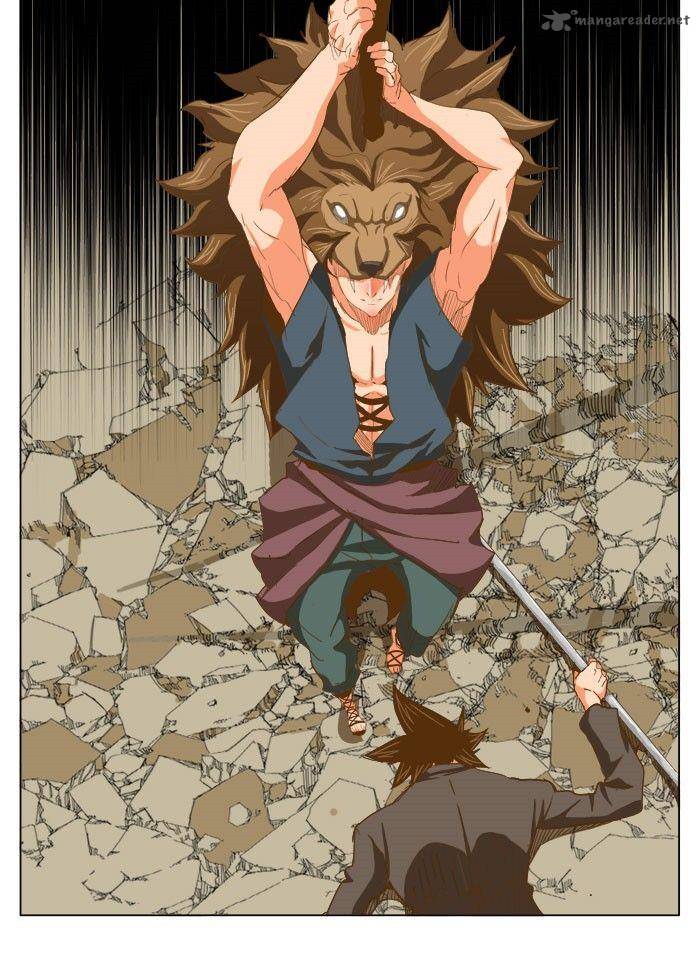 The God of High School - Chapter 227 Page 24