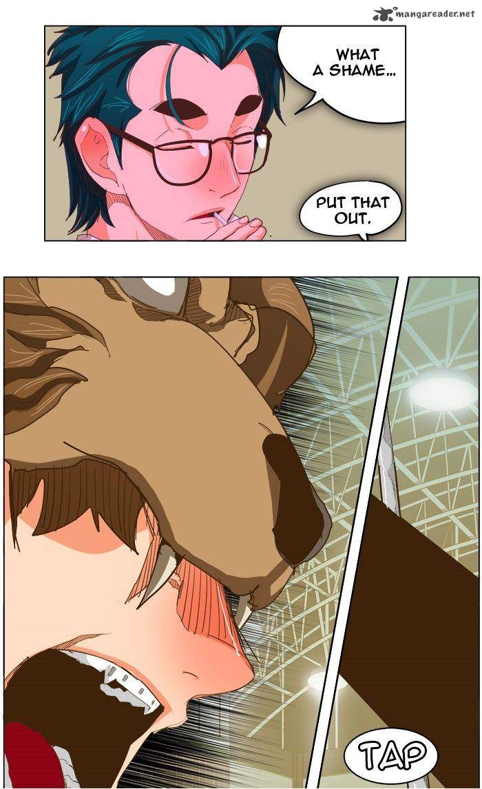 The God of High School - Chapter 227 Page 25