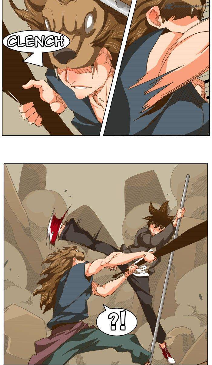 The God of High School - Chapter 227 Page 30