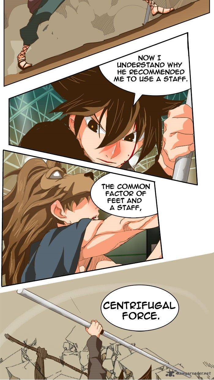 The God of High School - Chapter 227 Page 31