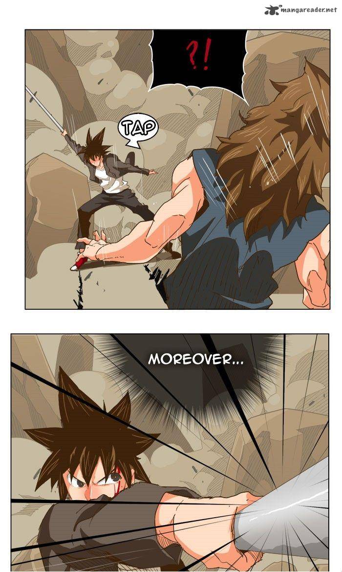 The God of High School - Chapter 227 Page 33