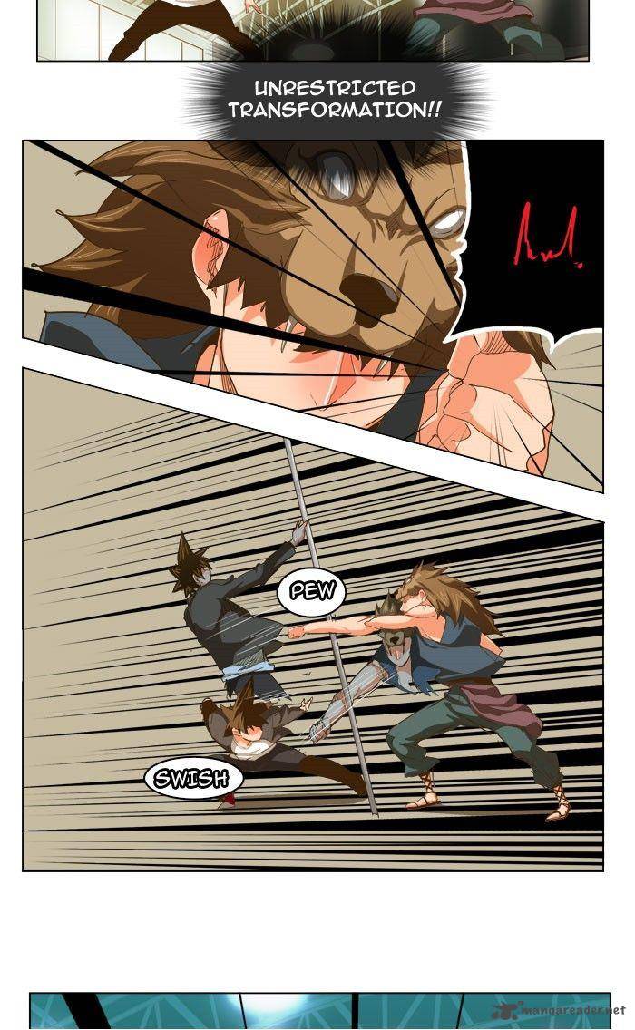 The God of High School - Chapter 227 Page 35