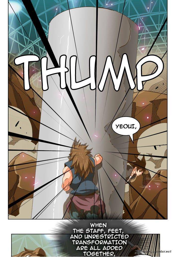 The God of High School - Chapter 227 Page 36