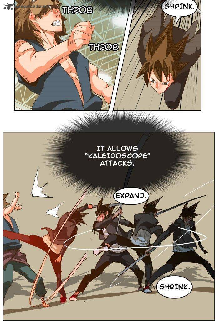 The God of High School - Chapter 227 Page 37