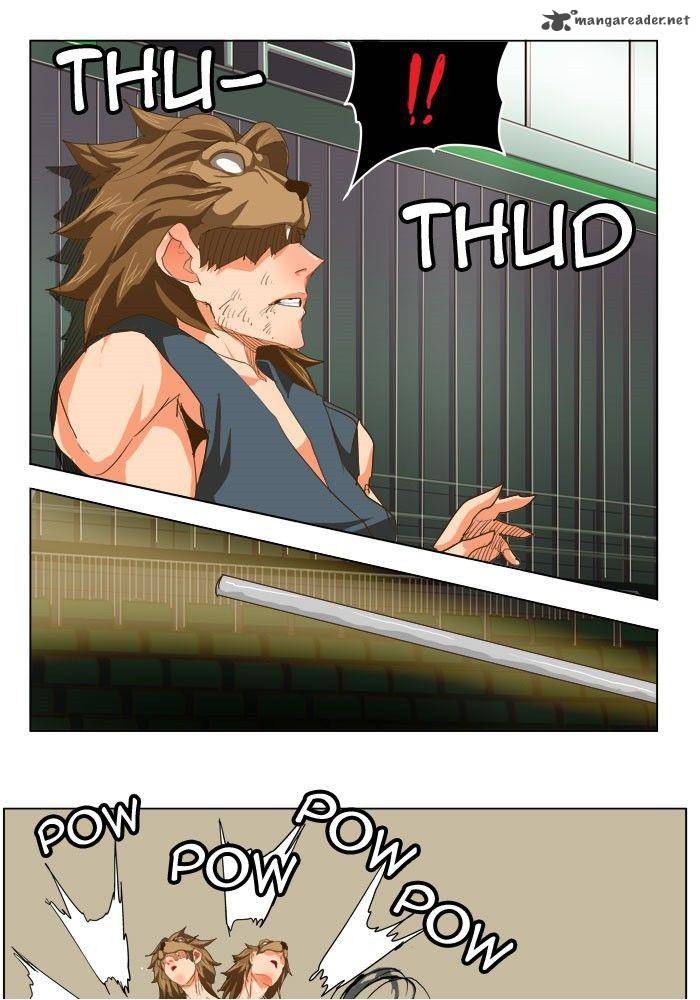 The God of High School - Chapter 227 Page 38