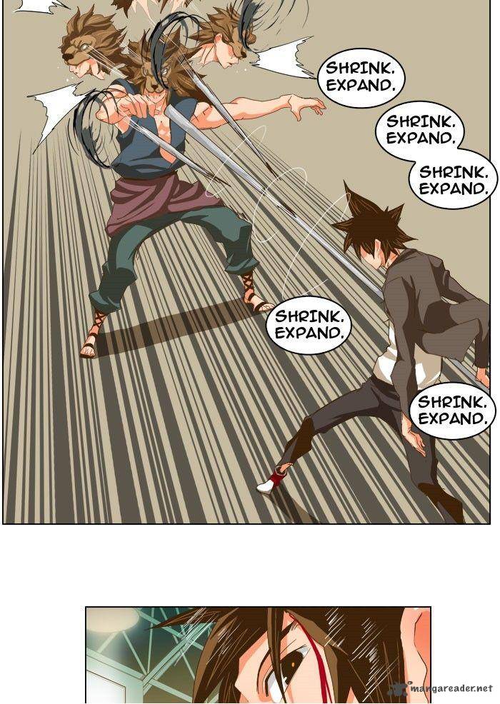 The God of High School - Chapter 227 Page 39