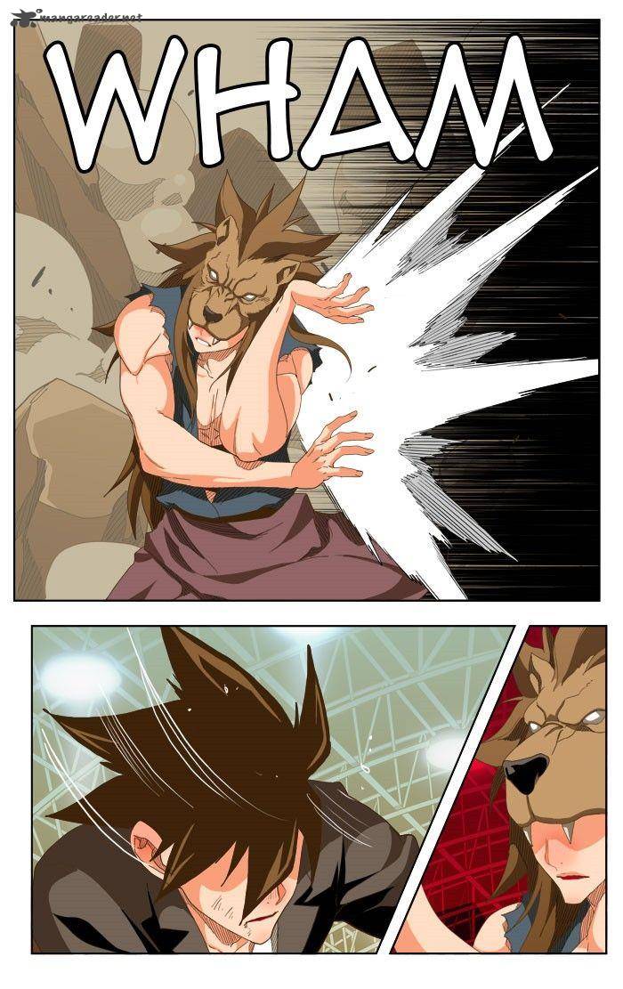 The God of High School - Chapter 227 Page 41