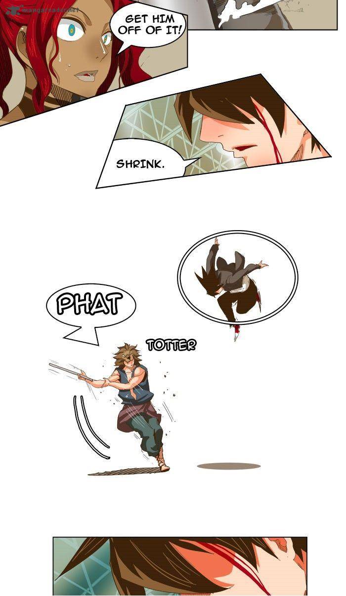 The God of High School - Chapter 227 Page 52