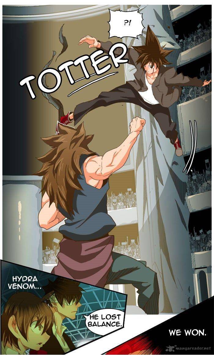 The God of High School - Chapter 227 Page 56