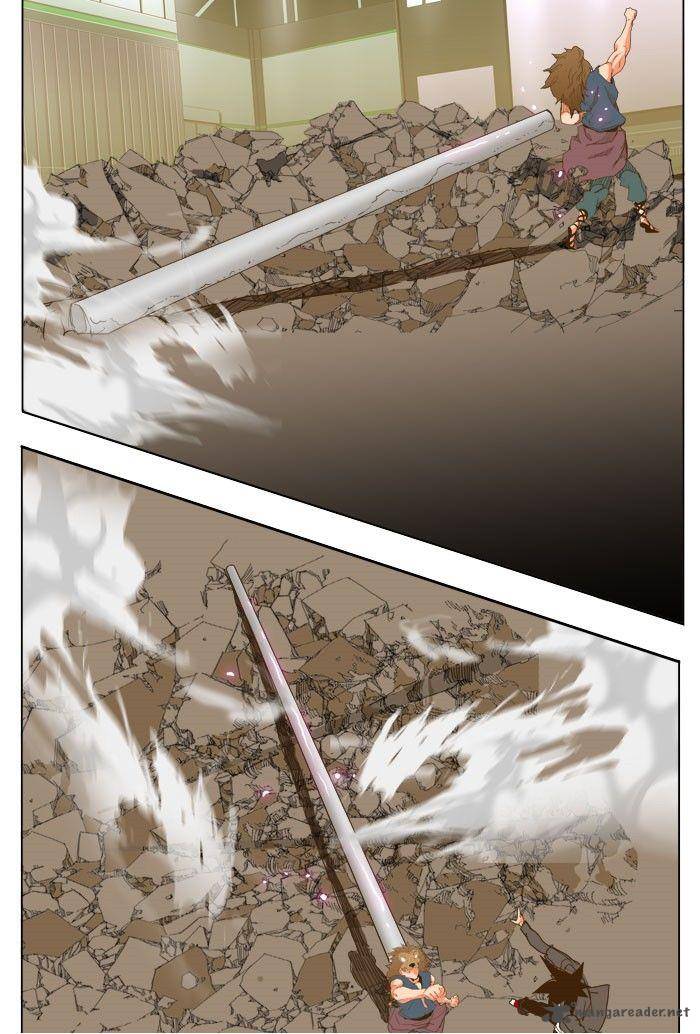 The God of High School - Chapter 227 Page 59