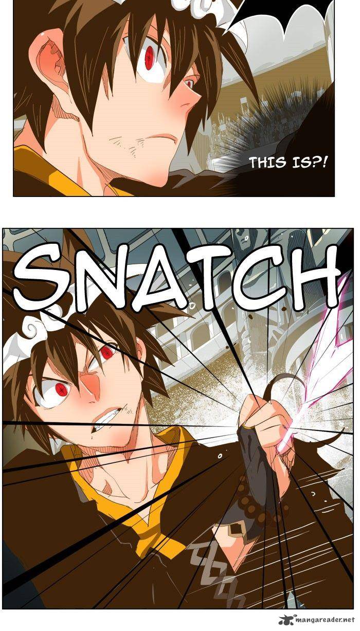 The God of High School - Chapter 227 Page 8