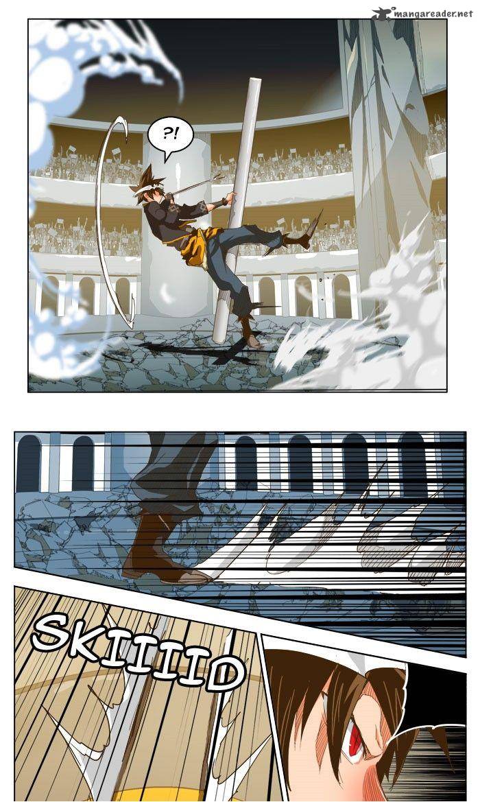 The God of High School - Chapter 227 Page 9