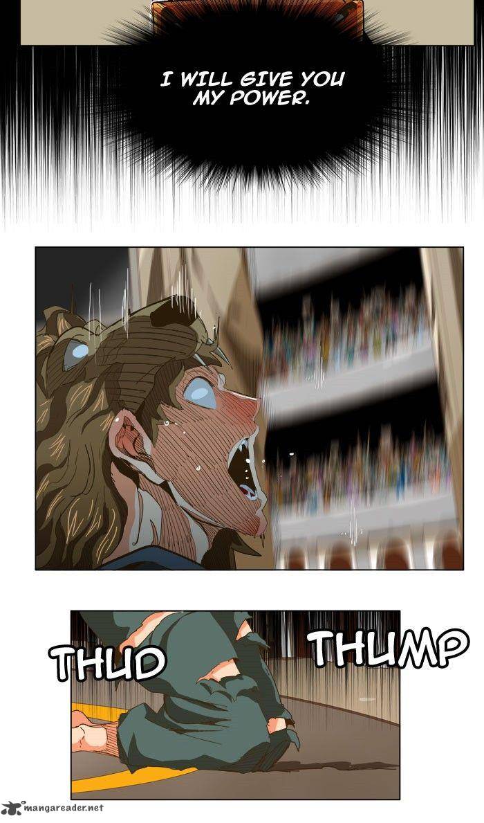 The God of High School - Chapter 228 Page 10