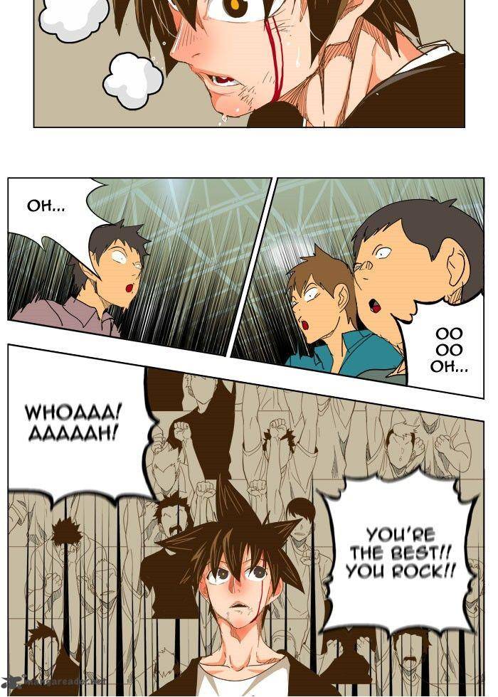 The God of High School - Chapter 228 Page 12